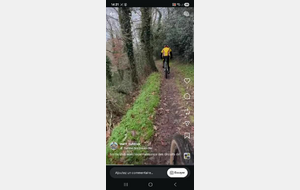 Reconnaissance rando du 25