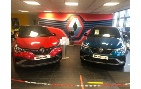 garage renault