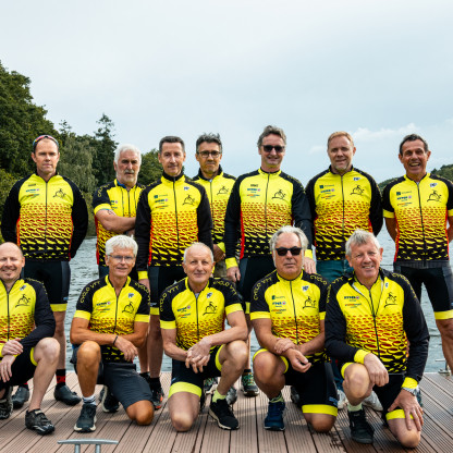 Le Club - Membres du Bureau