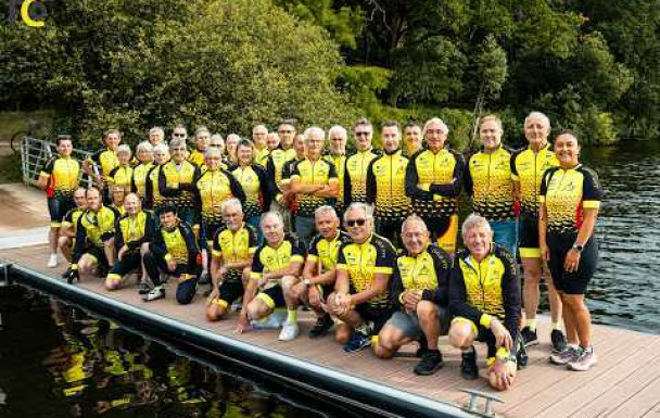 Club Cyclo VTT de Savenay